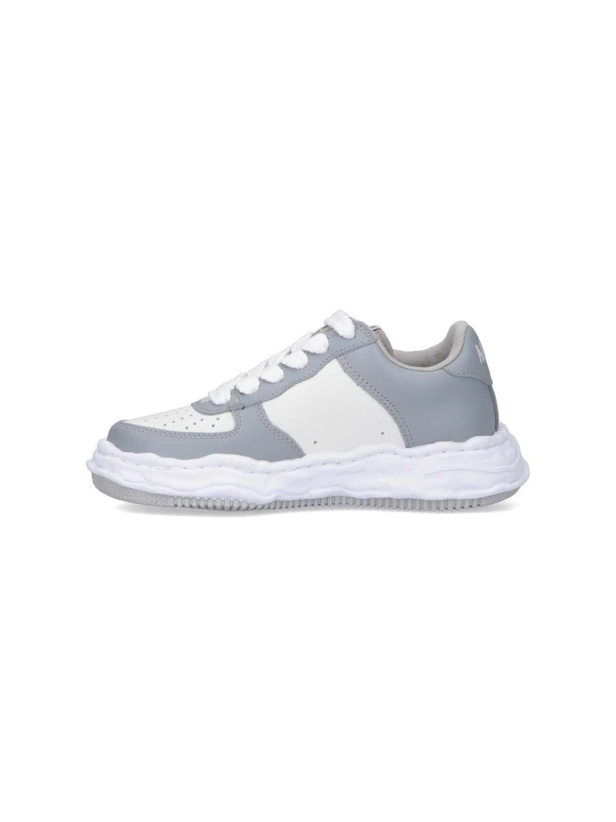 MAISON MIHARA YASUHIRO Sneakers Grey Pelle
