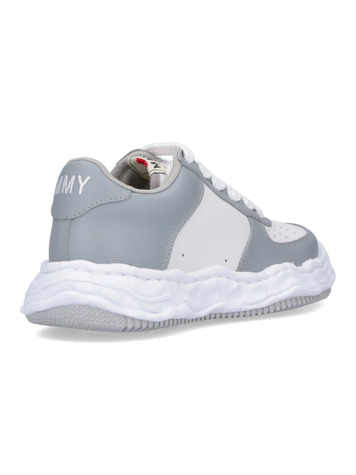 MAISON MIHARA YASUHIRO Sneakers Grey Pelle
