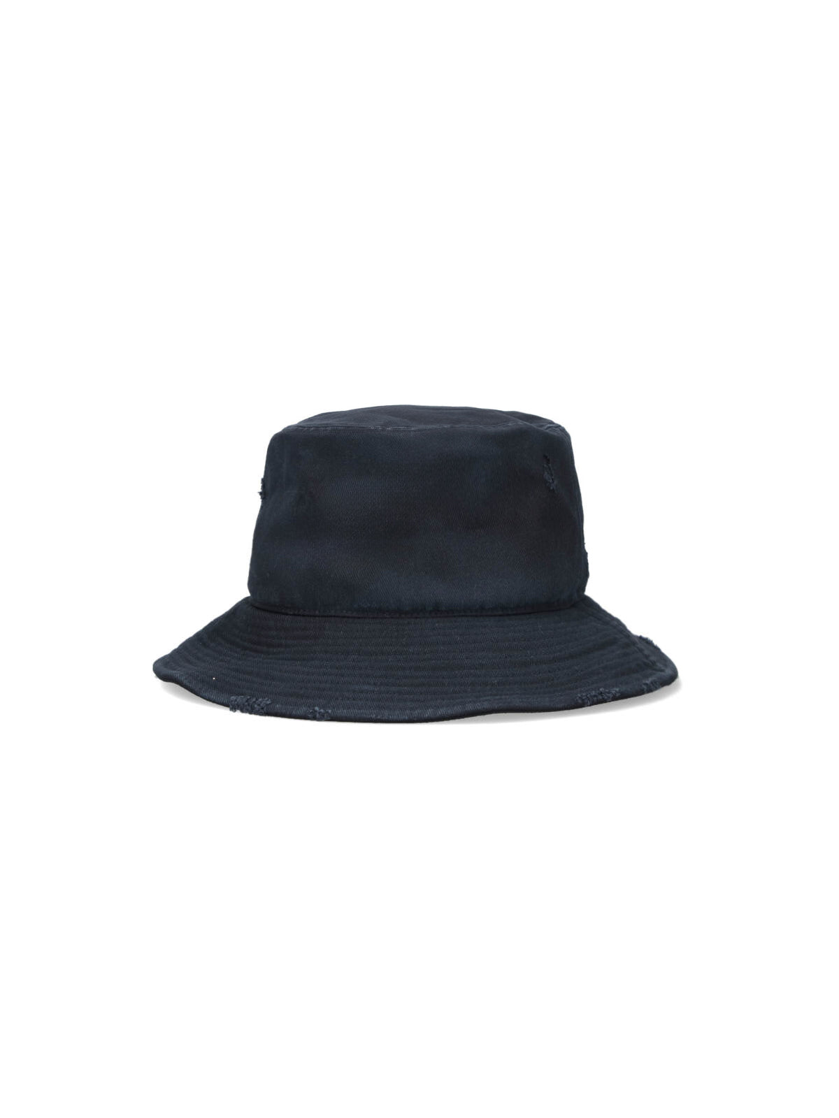 MAISON MIHARA YASUHIRO Hats Black Cotone