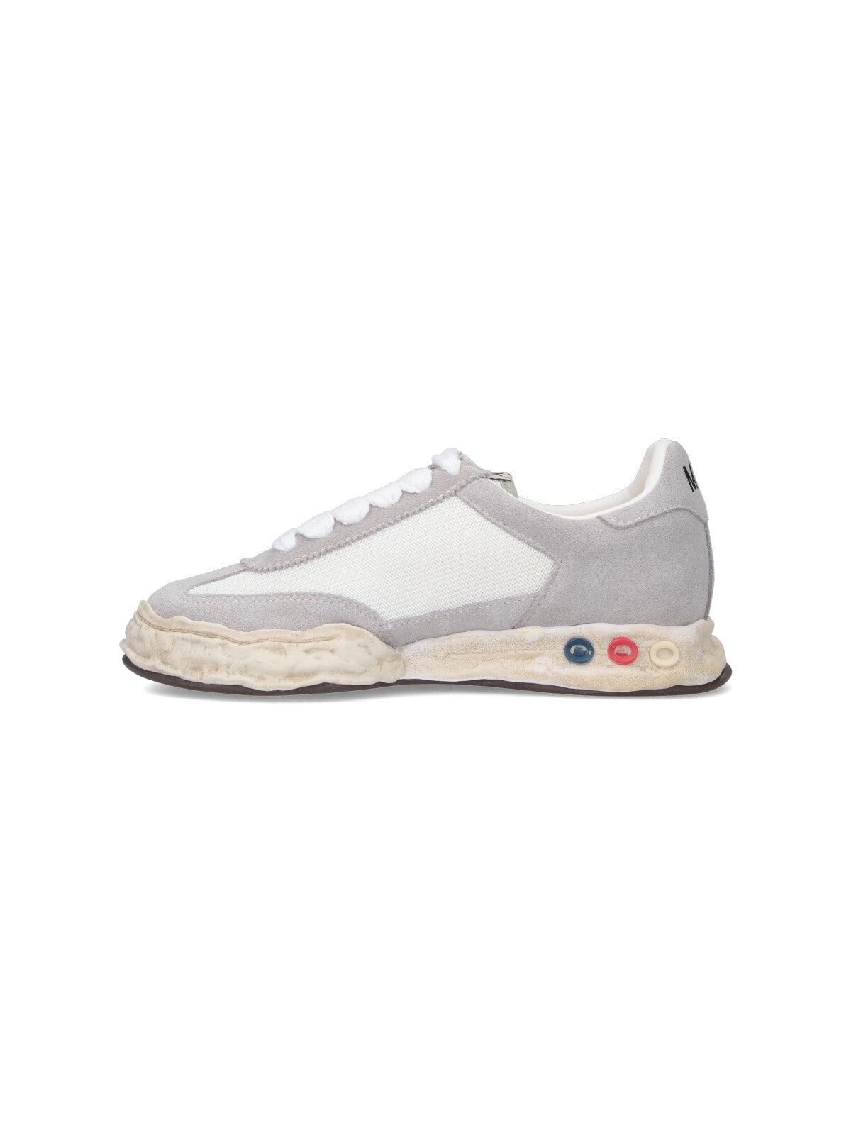 MAISON MIHARA YASUHIRO Sneakers White Pelle