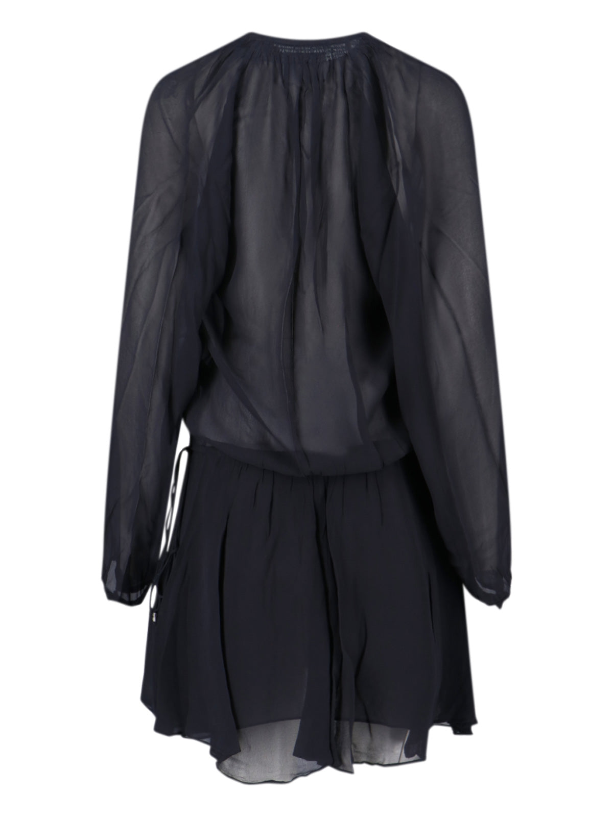 Marant Etoile Dresses Black Viscose