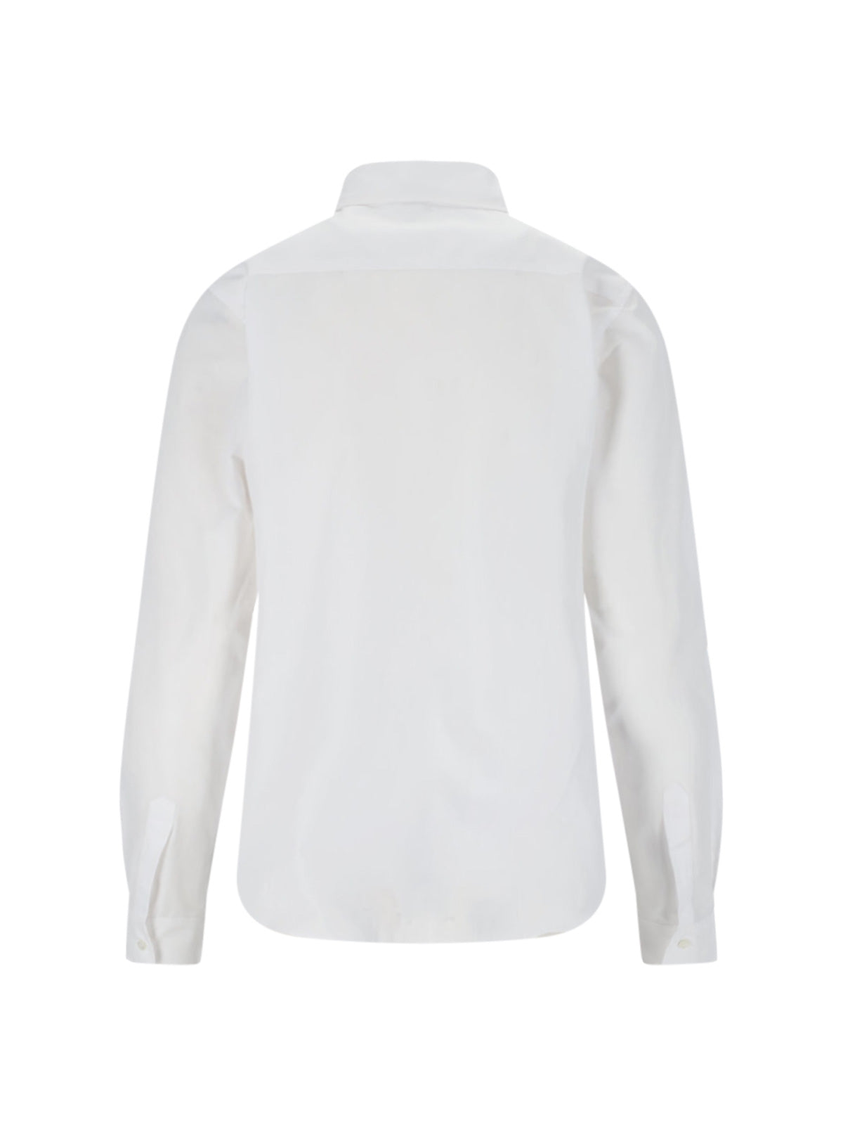 Aspesi Shirts White Cotton