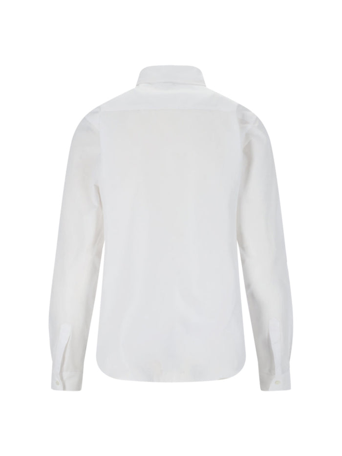 Aspesi Shirts White Cotton