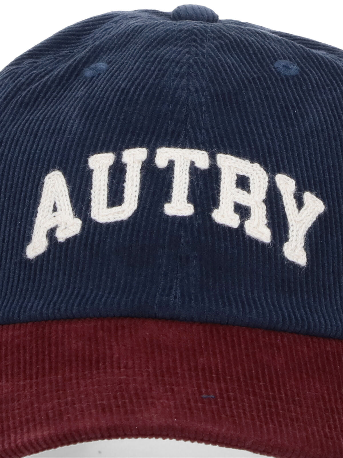 Autry Hats Blue Cotton