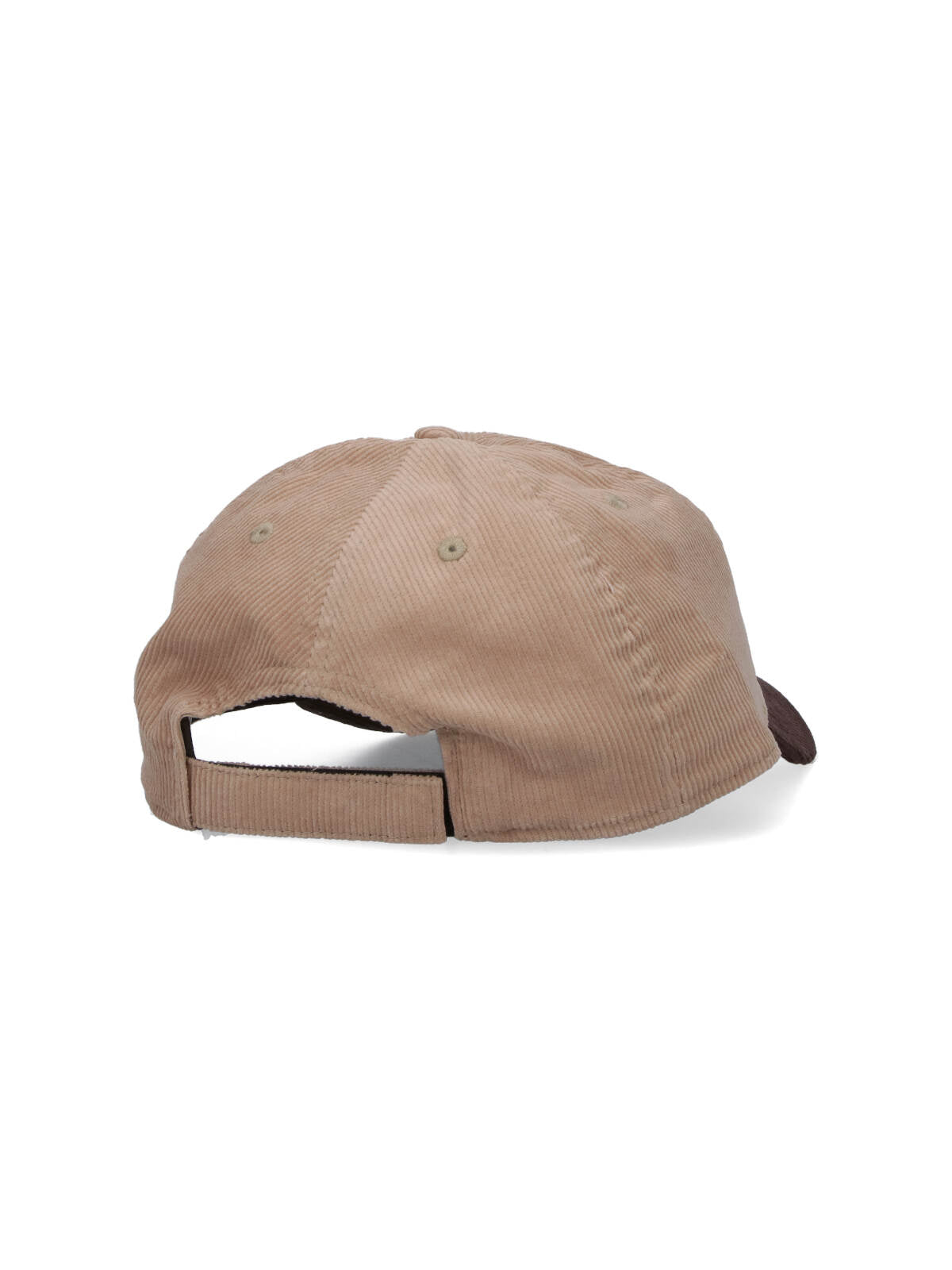 Autry Hats Beige Cotton