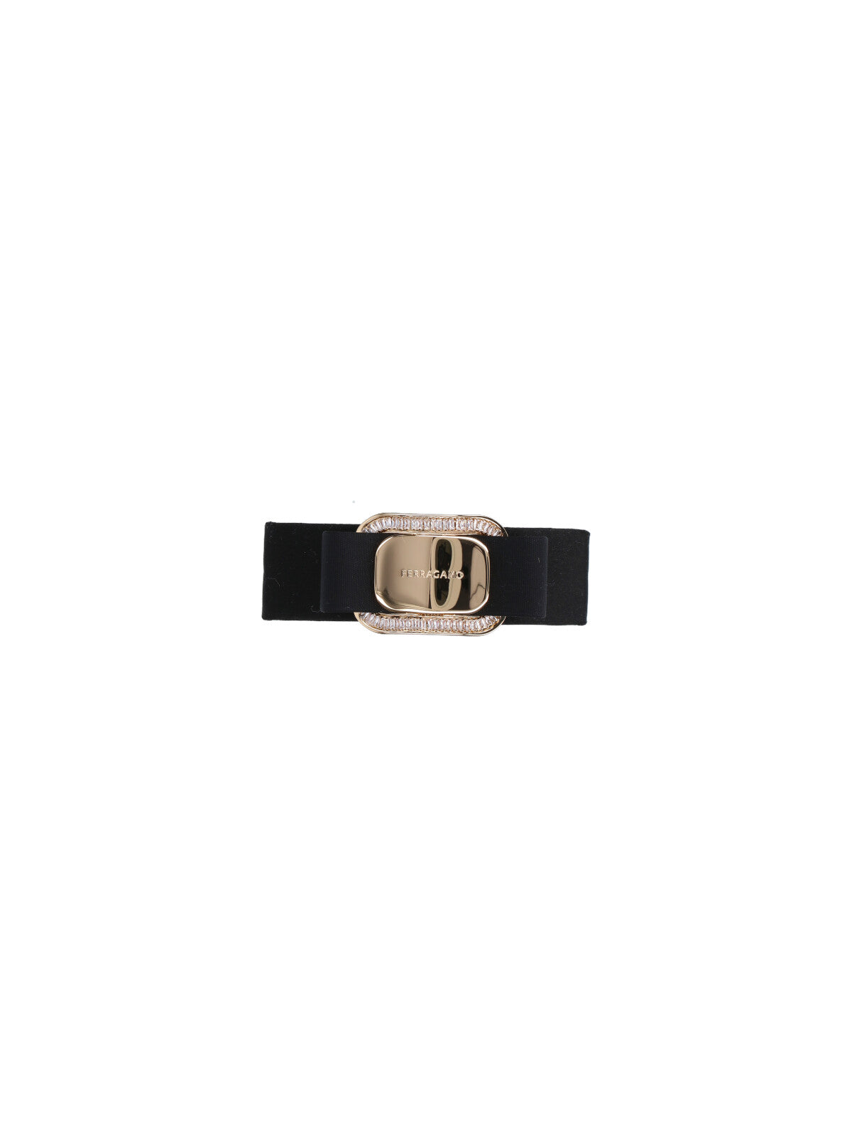 Ferragamo Accessories Black