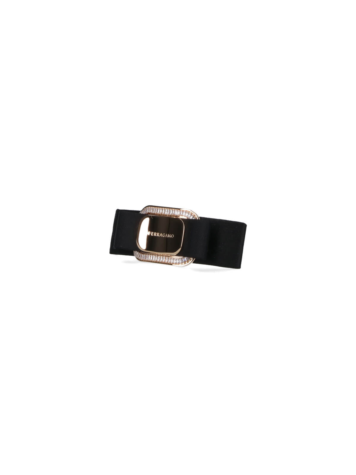 Ferragamo Accessories Black