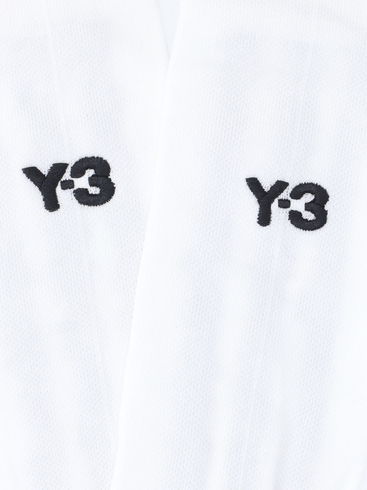 Y-3 Underwear White Cotton