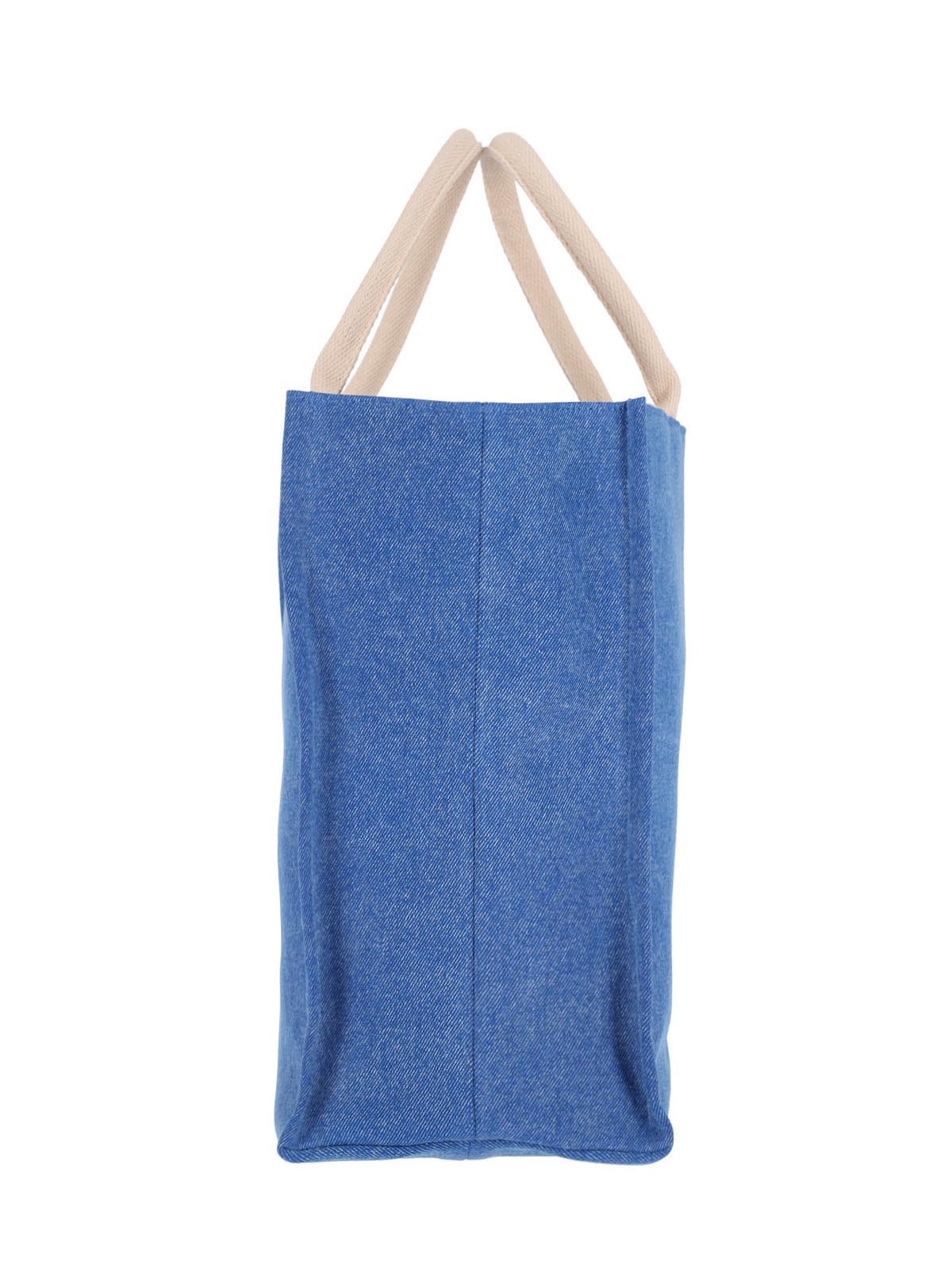 Marni Bags Blue Body: Cotton