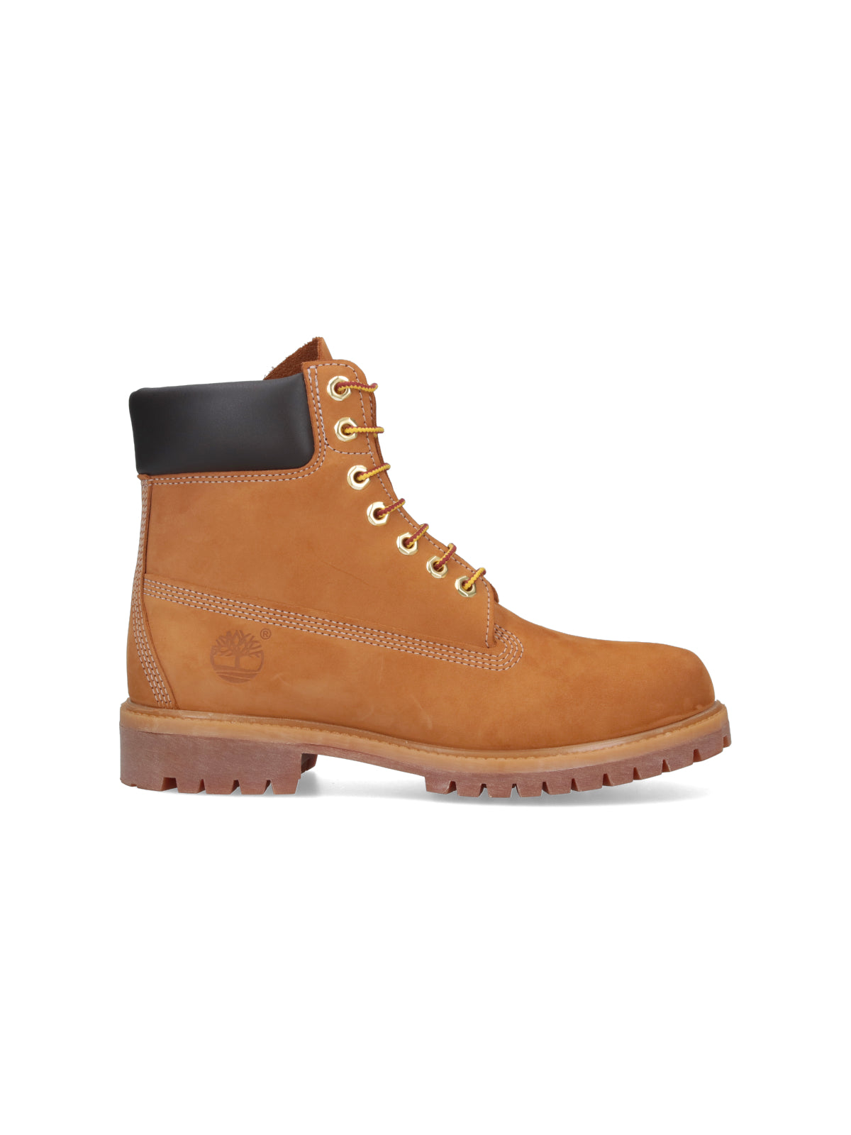 Timberland Boots Beige Leather