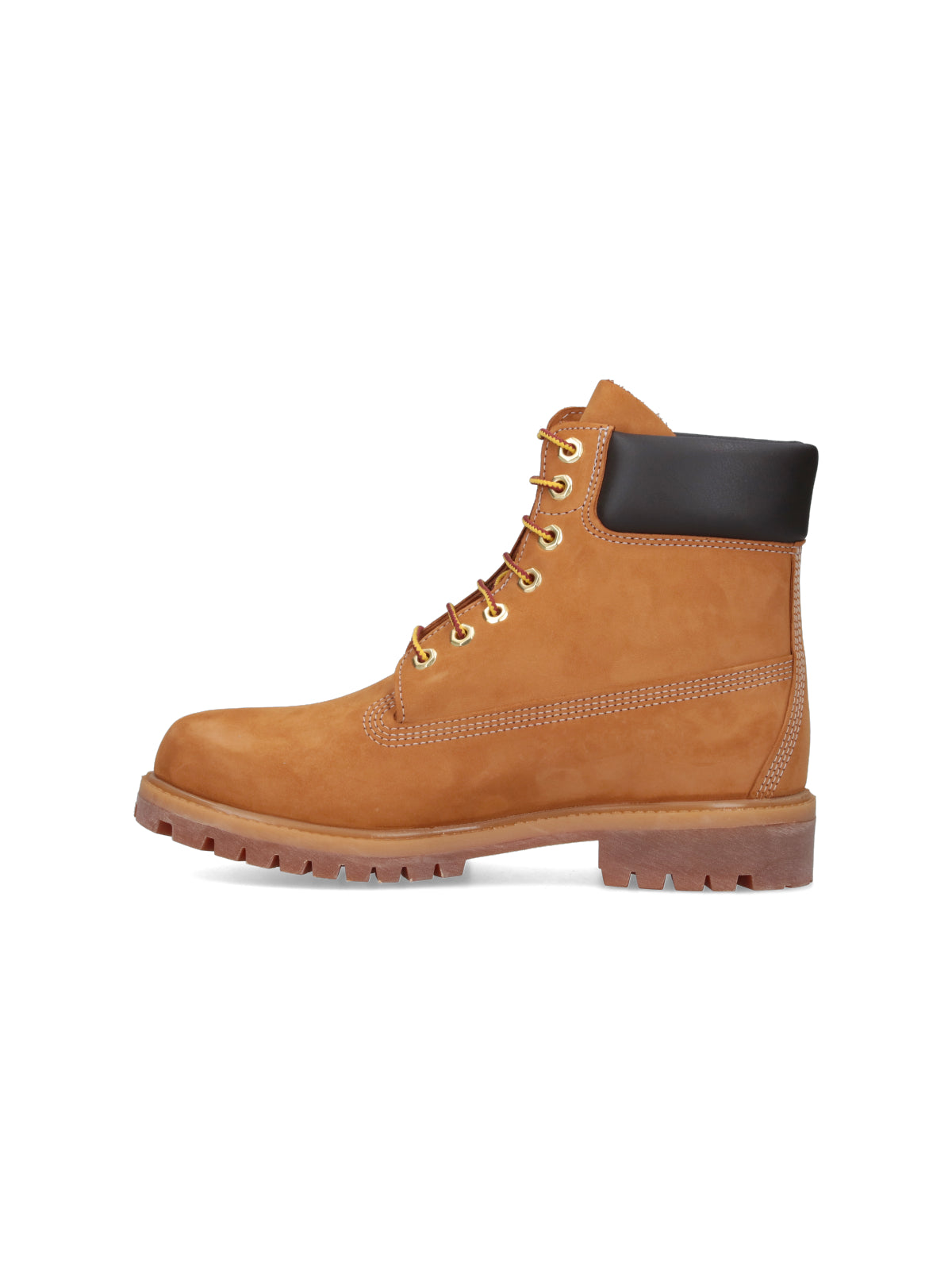 Timberland Boots Beige Leather