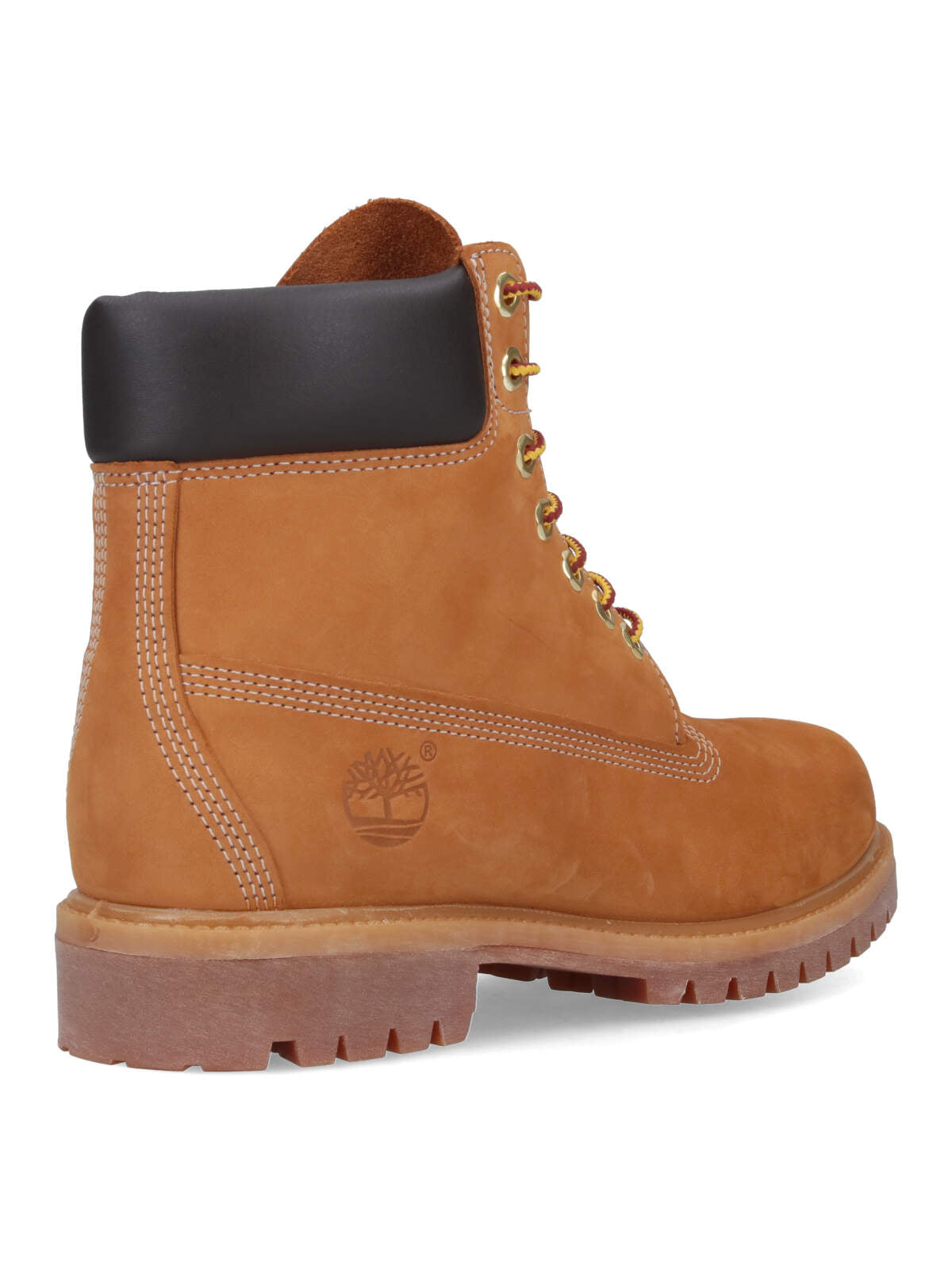 Timberland Boots Beige Leather