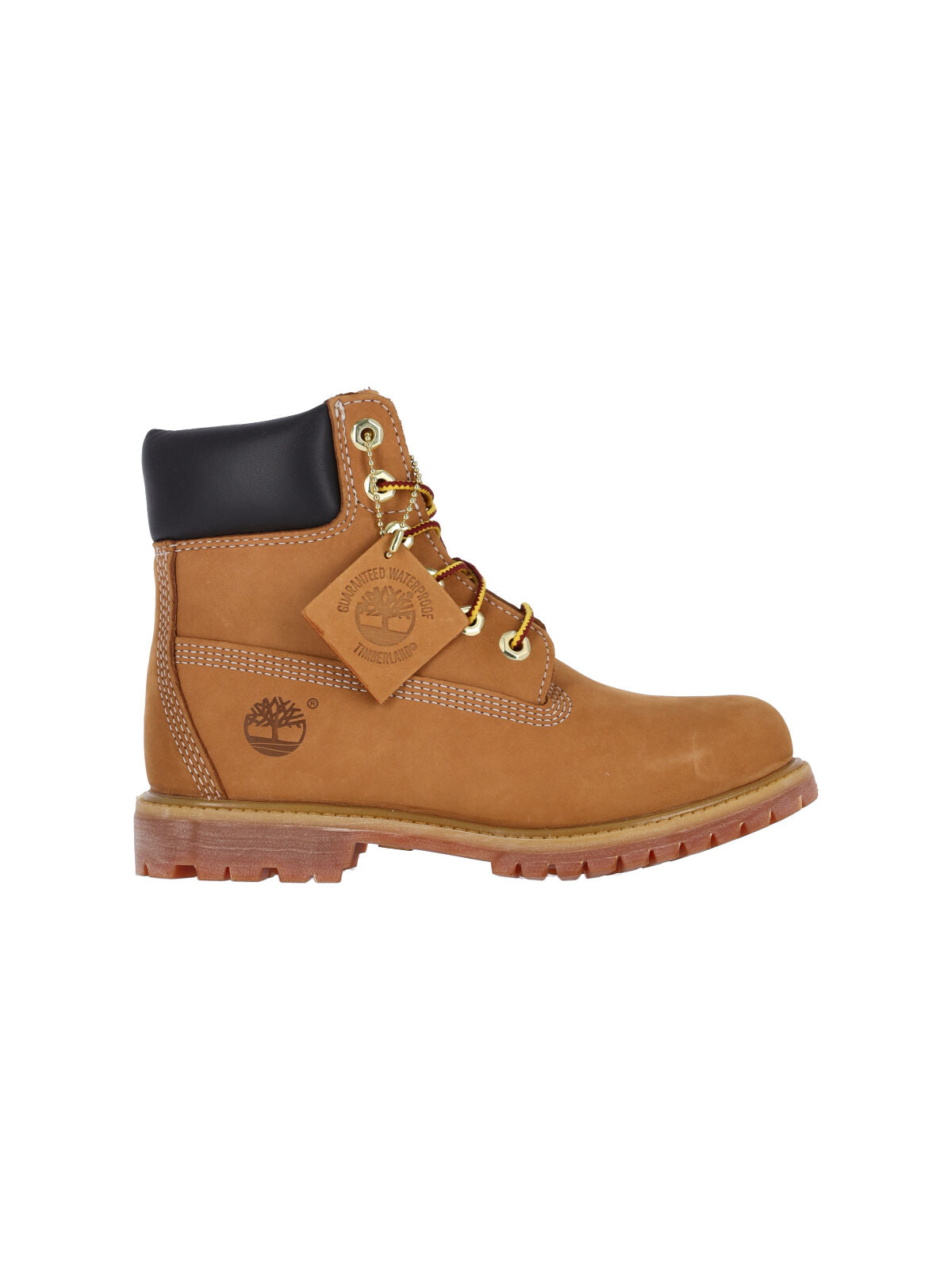 Timberland Boots Beige Leather