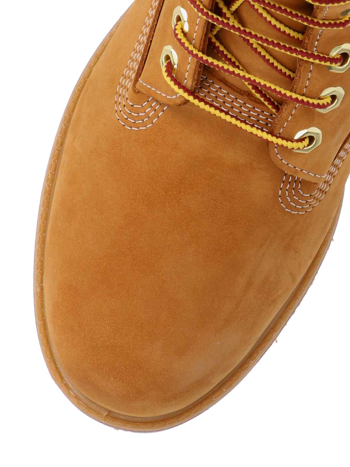 Timberland Boots Beige Leather