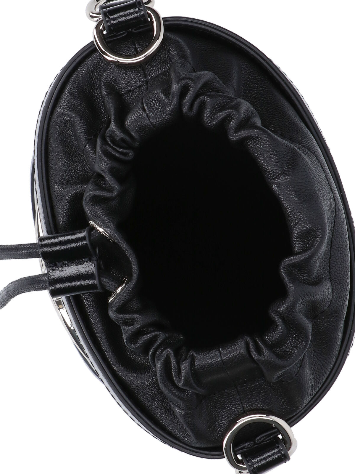 Vivienne Westwood Bags Black Cow Leather
