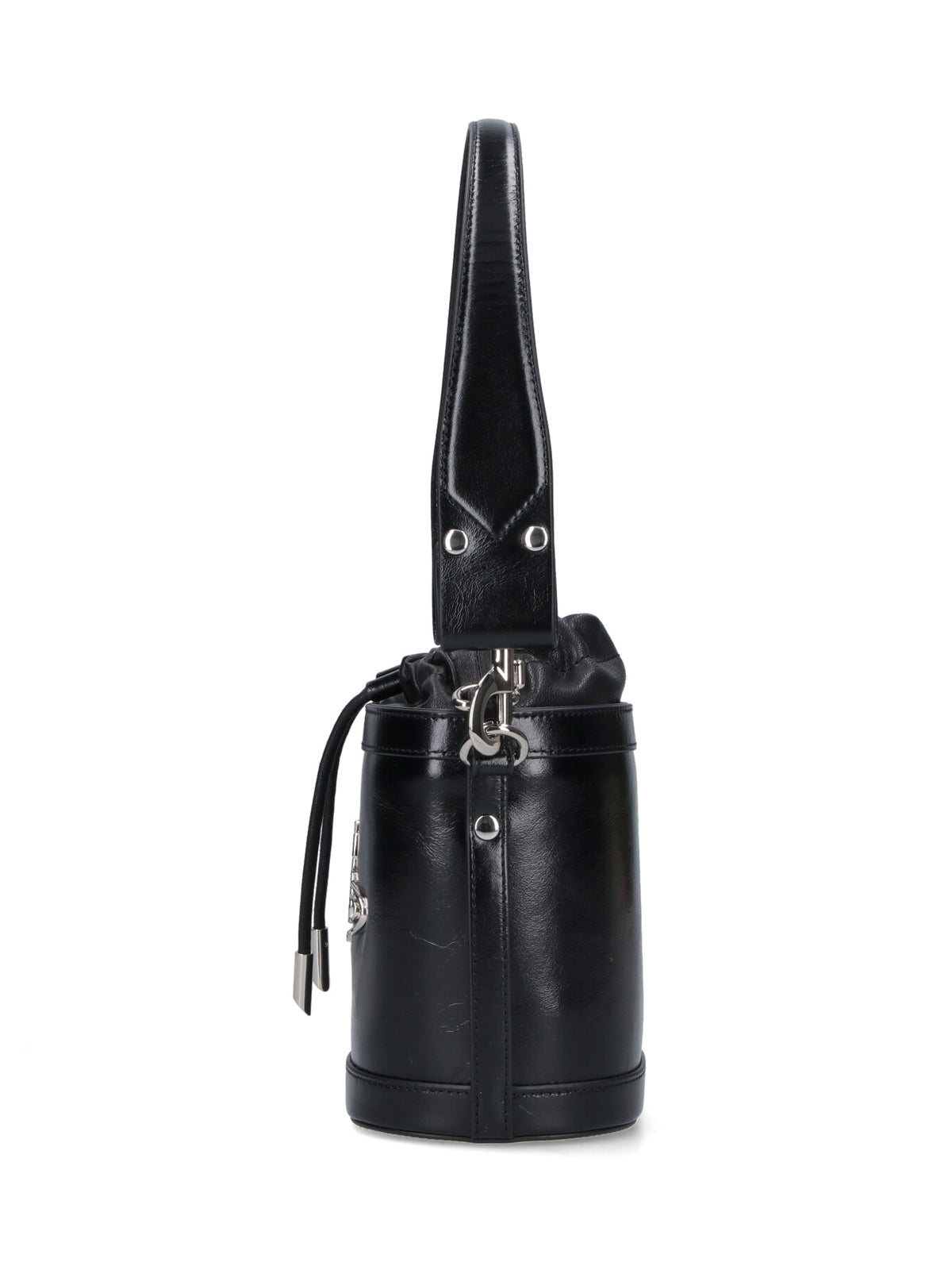 Vivienne Westwood Bags Black Cow Leather