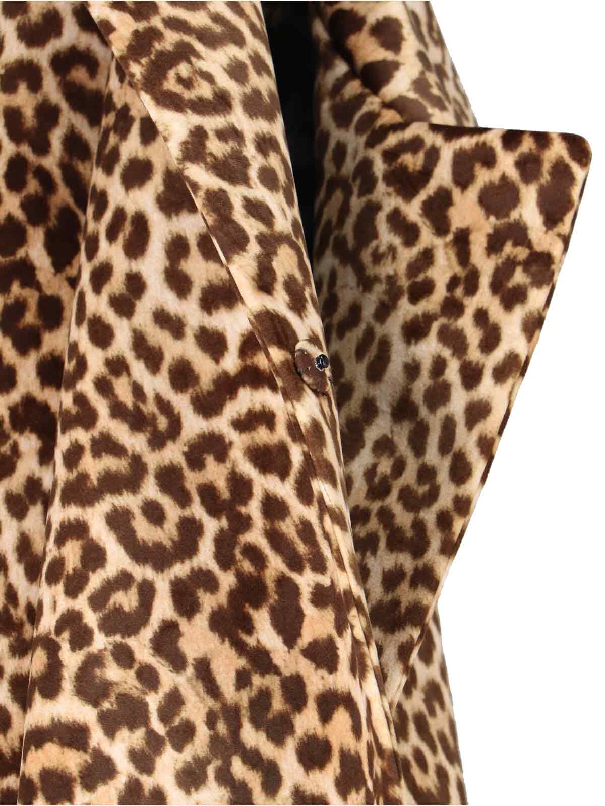 DURAN LANTIK Jackets Brown Polyester