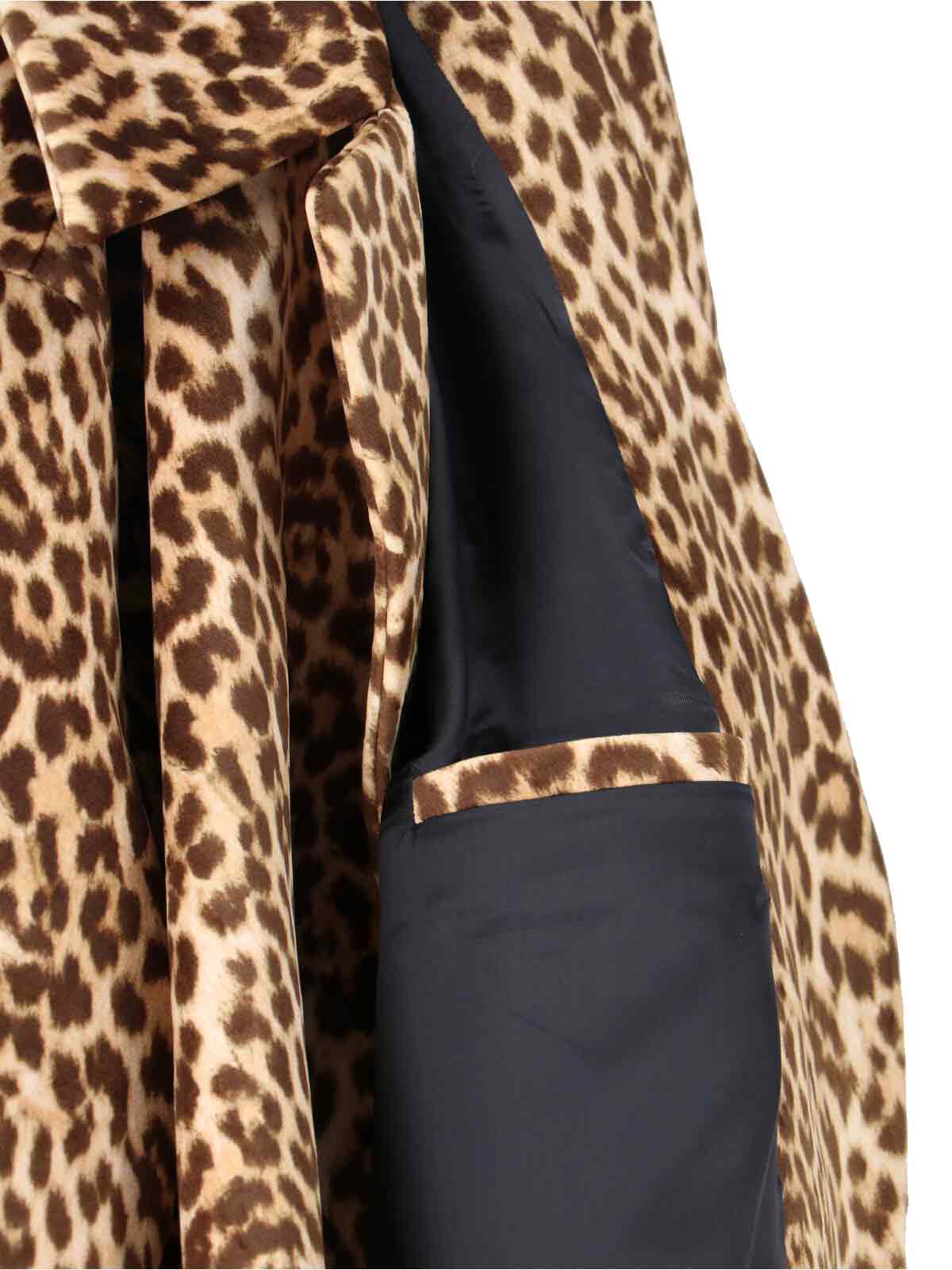 DURAN LANTIK Jackets Brown Polyester
