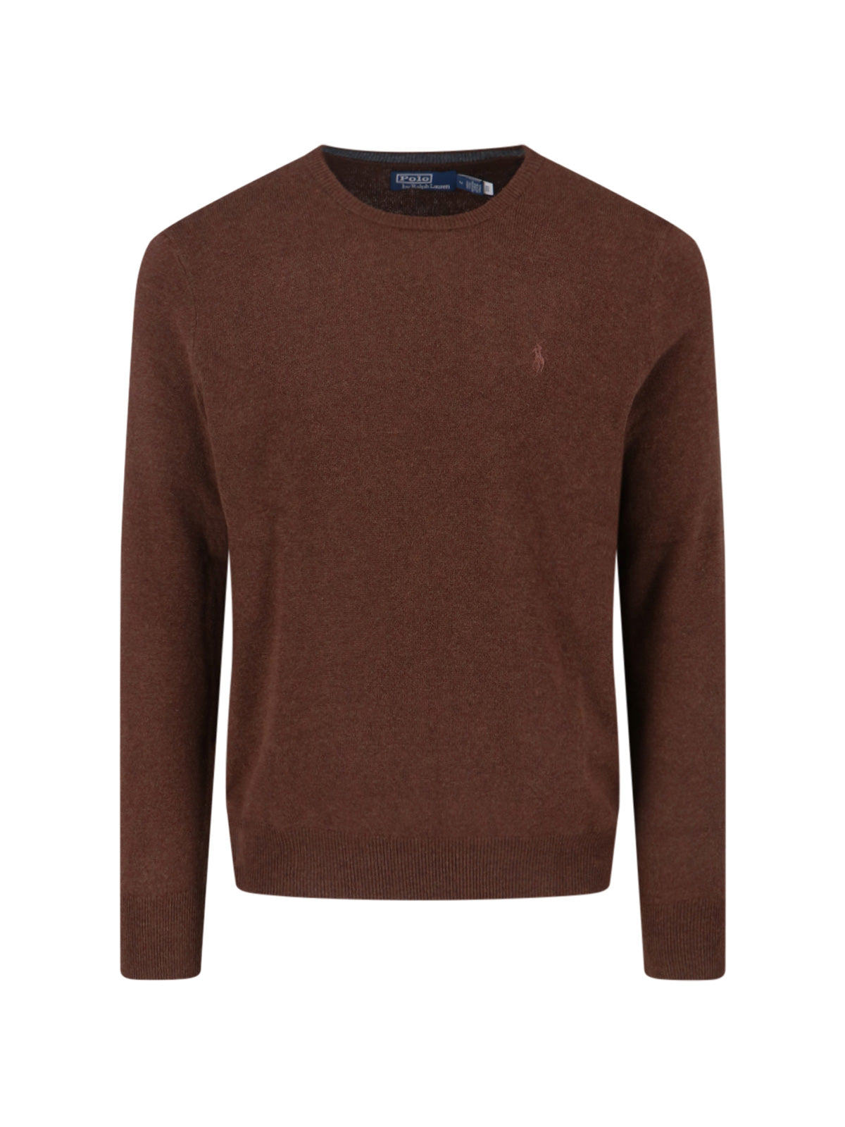 Polo Ralph Lauren Sweaters Brown Wool