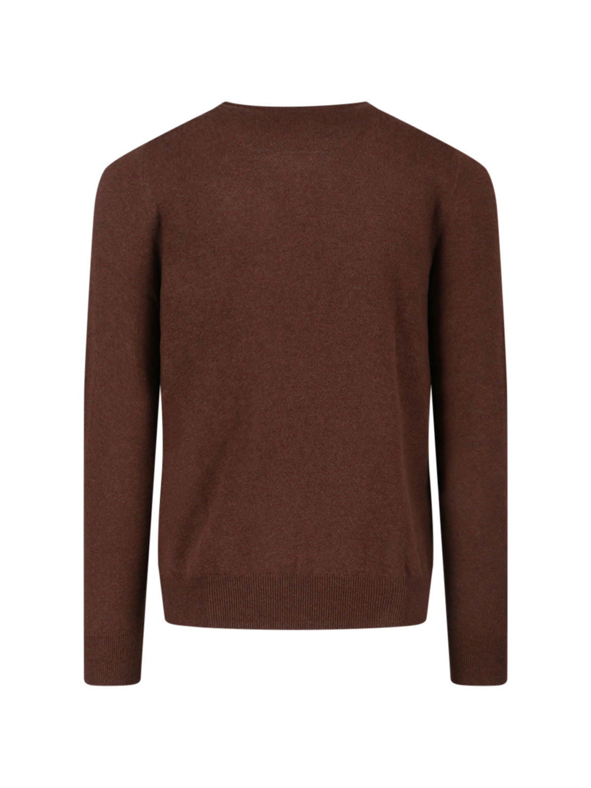 Polo Ralph Lauren Sweaters Brown Wool