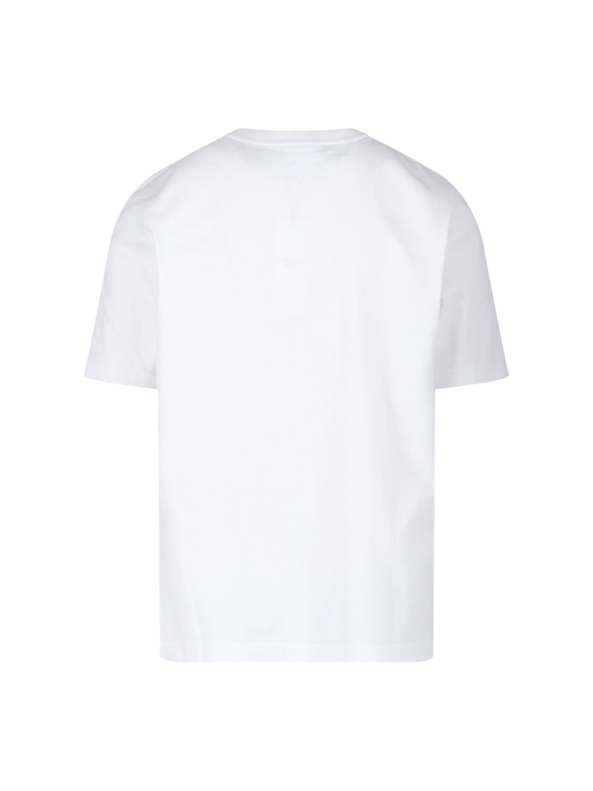 MAISON KITSUNE T-shirts and Polos White Cotton