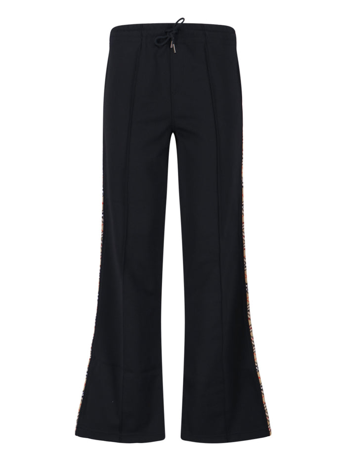 Burberry Trousers Black