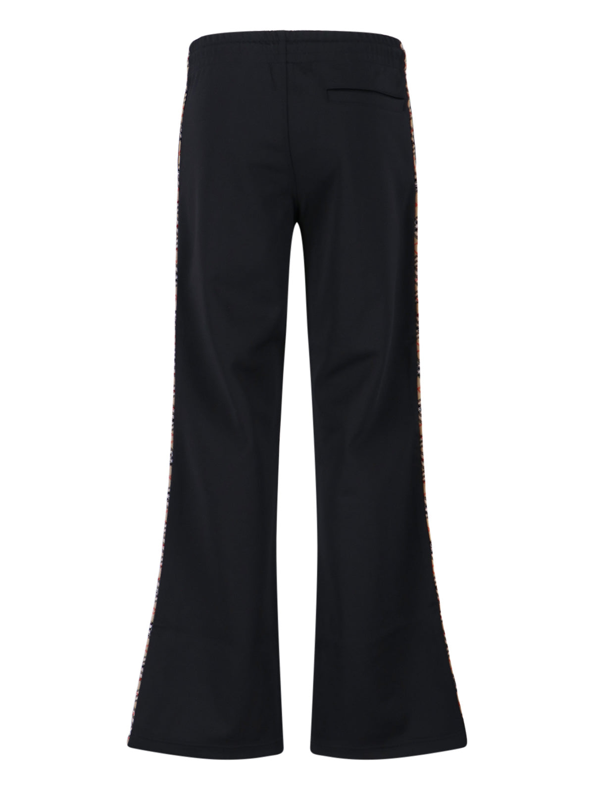 Burberry Trousers Black