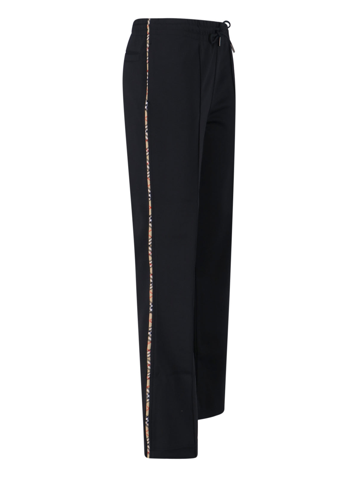Burberry Trousers Black