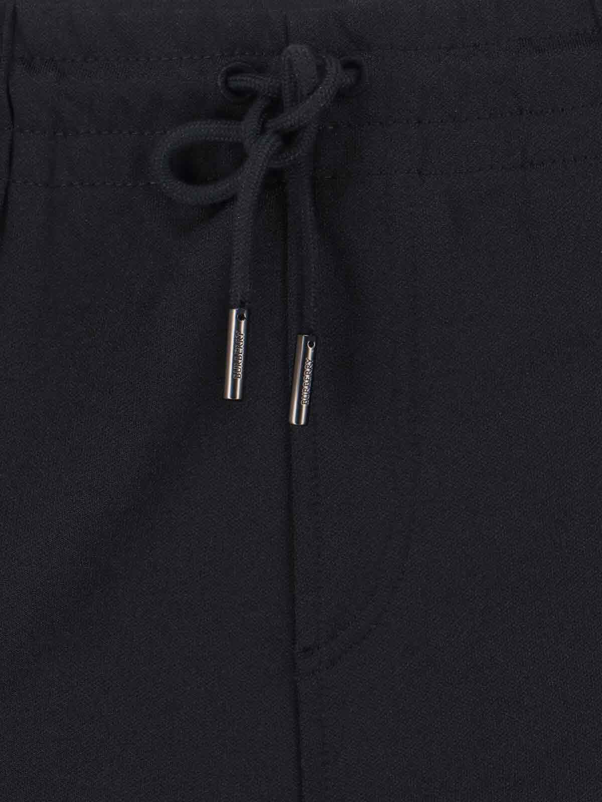 Burberry Trousers Black