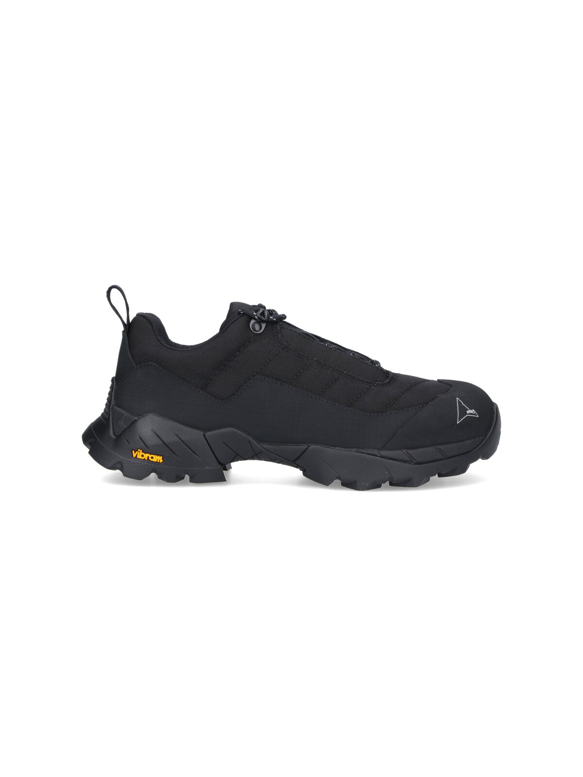 Roa Sneakers Black Upper: Polyamide