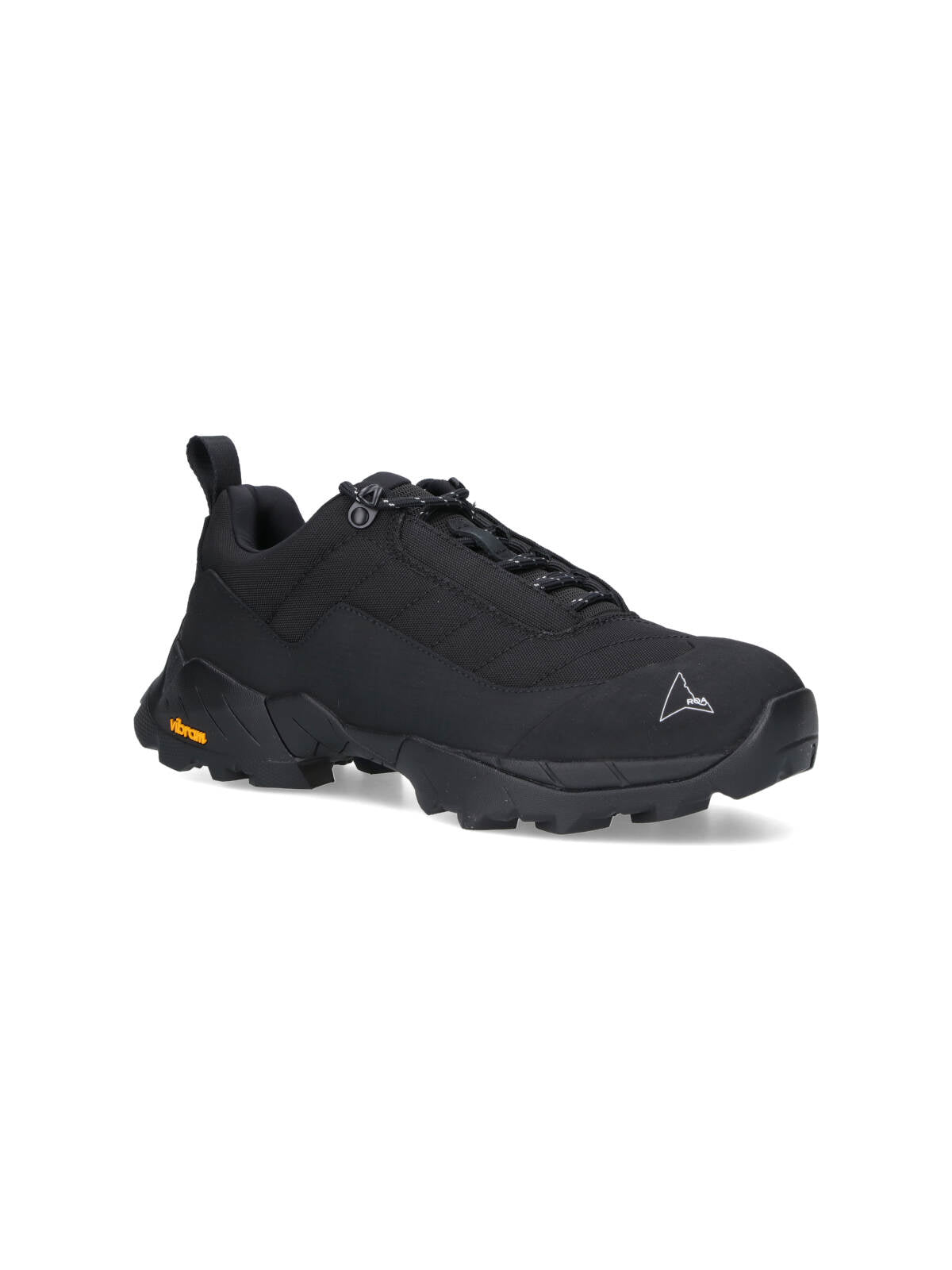Roa Sneakers Black Upper: Polyamide