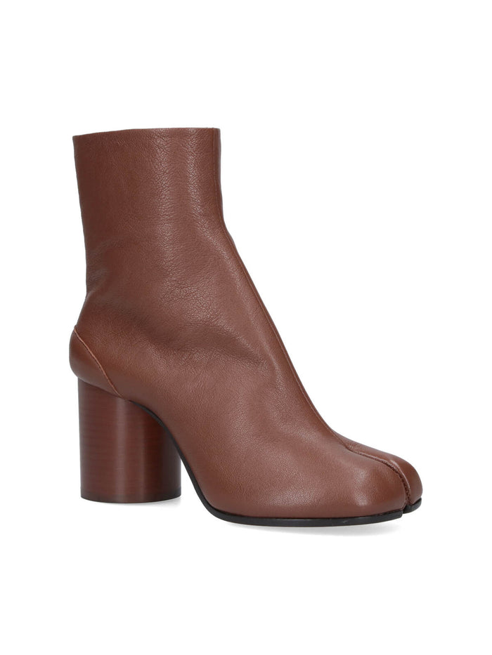 Maison Margiela Boots Brown Ovine Leather