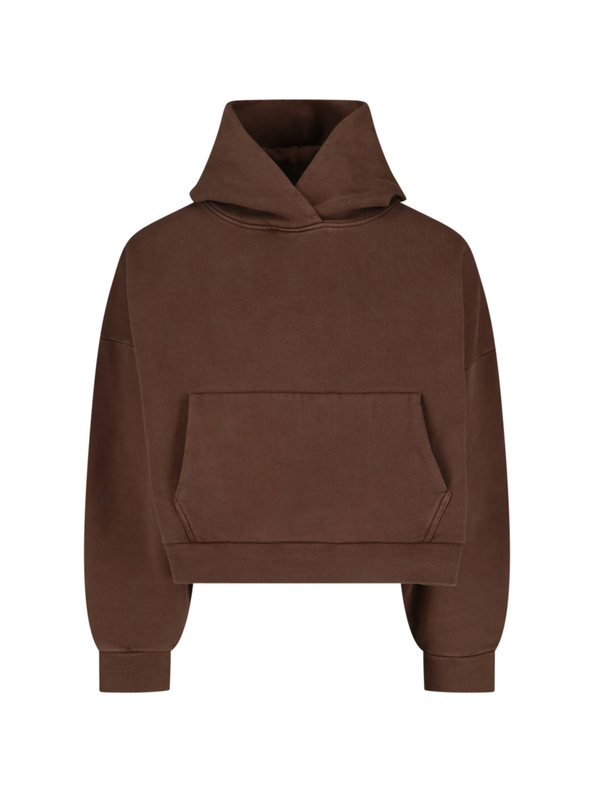Entire Studios Sweaters Brown Organic Cotton
