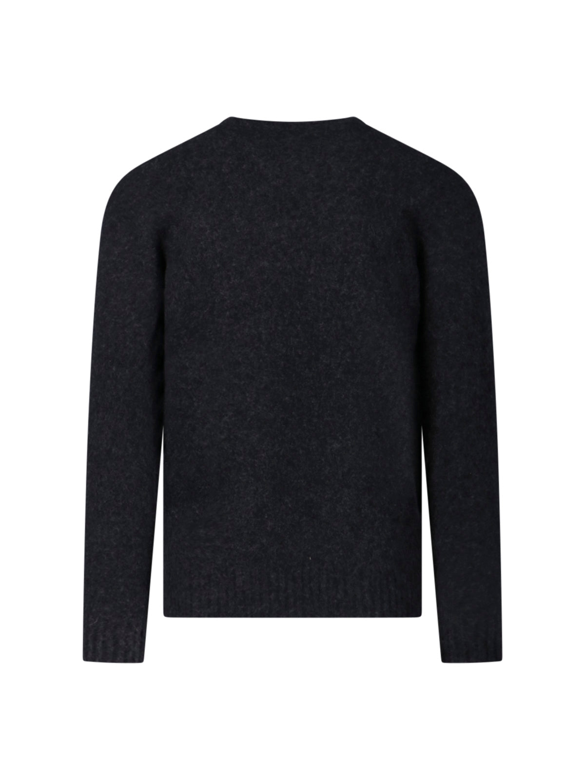 Drumohr Sweaters Grey Lambswool