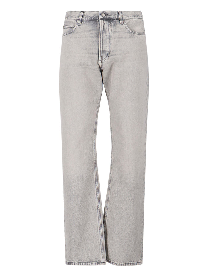 Haikure Jeans Grey Cotton