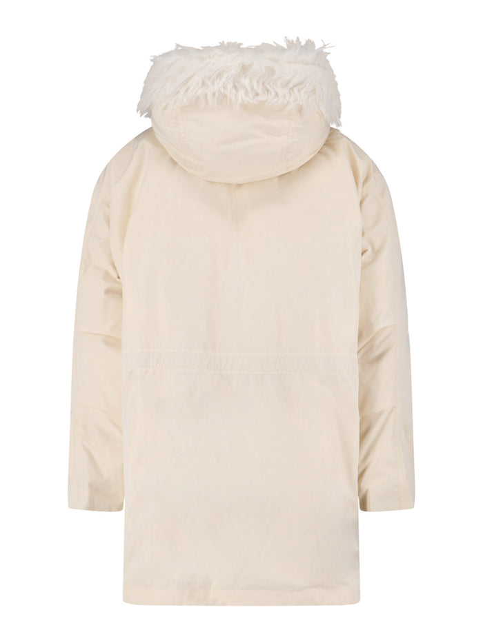 Jil Sander Jackets White Polyester