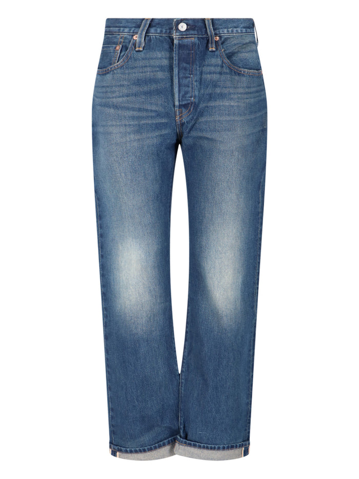 Levis Strauss Jeans Blue