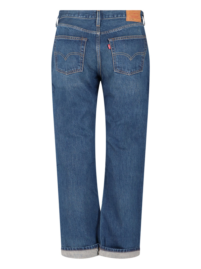 Levis Strauss Jeans Blue
