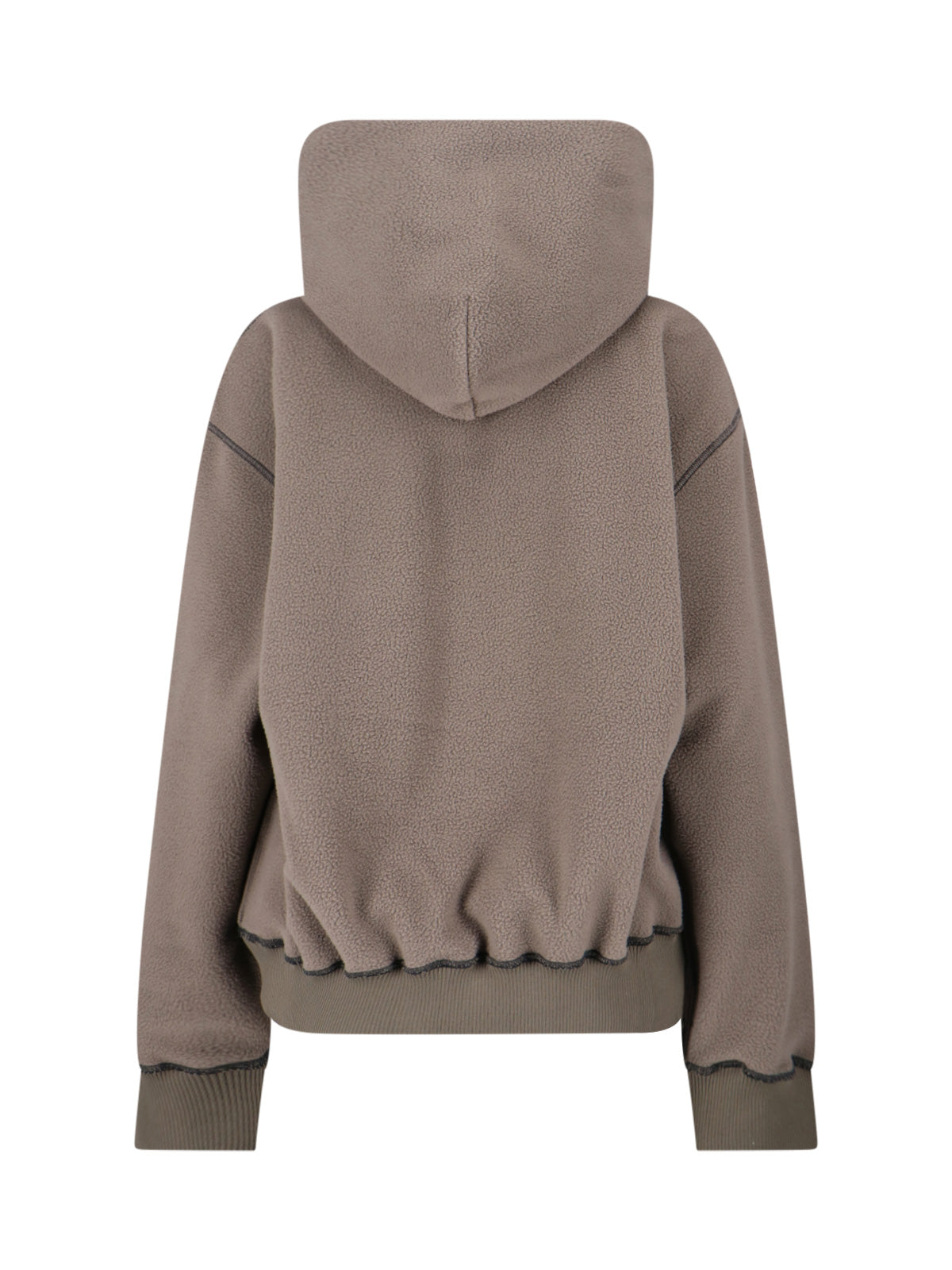 Mm6 Maison Margiela Sweaters Beige Polyester