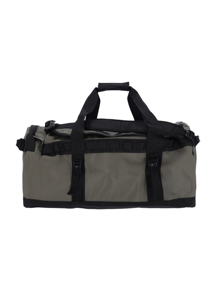The North Face Suitcases Beige Recycled Poly Tarpaulin