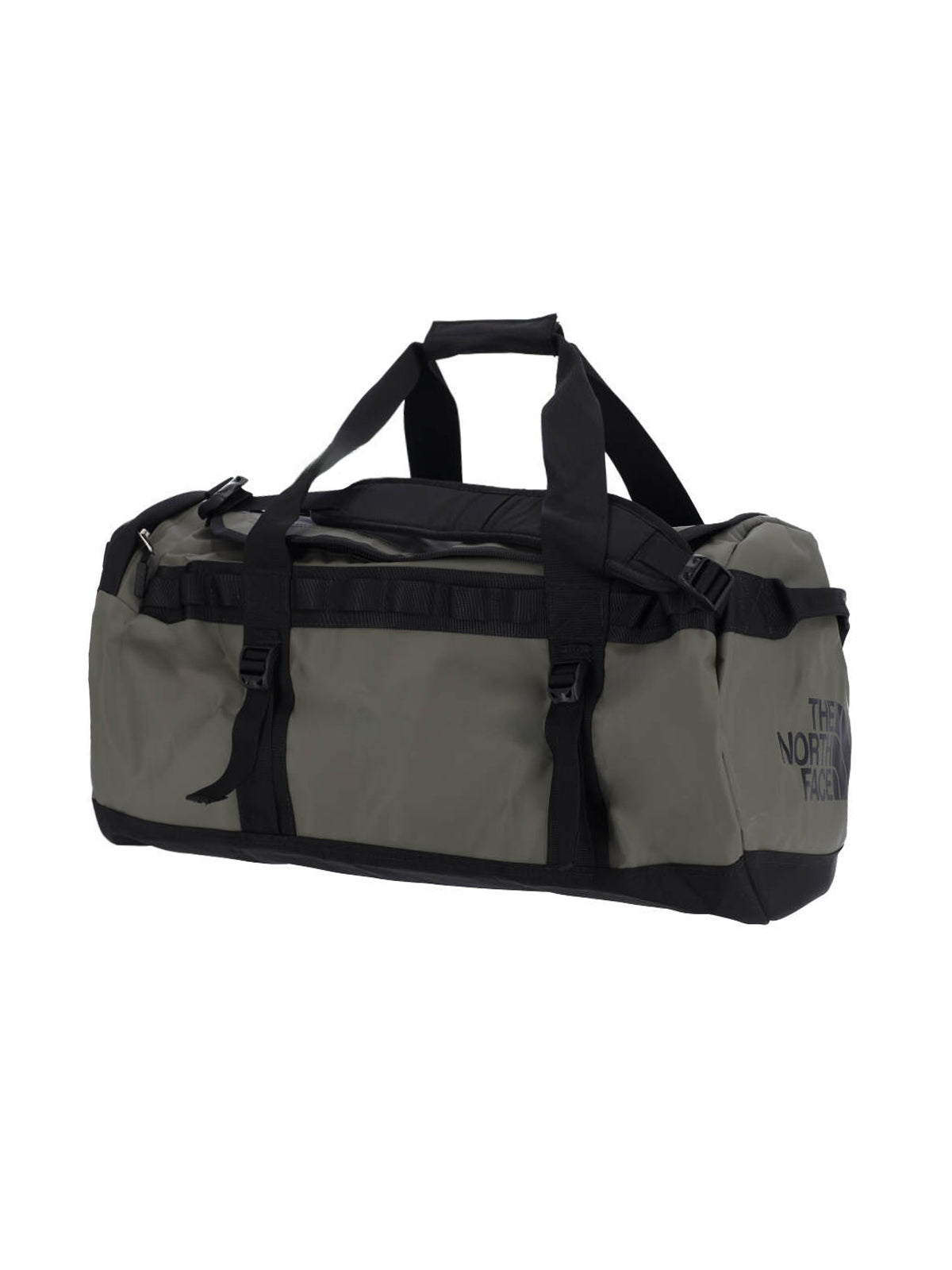The North Face Suitcases Beige Recycled Poly Tarpaulin