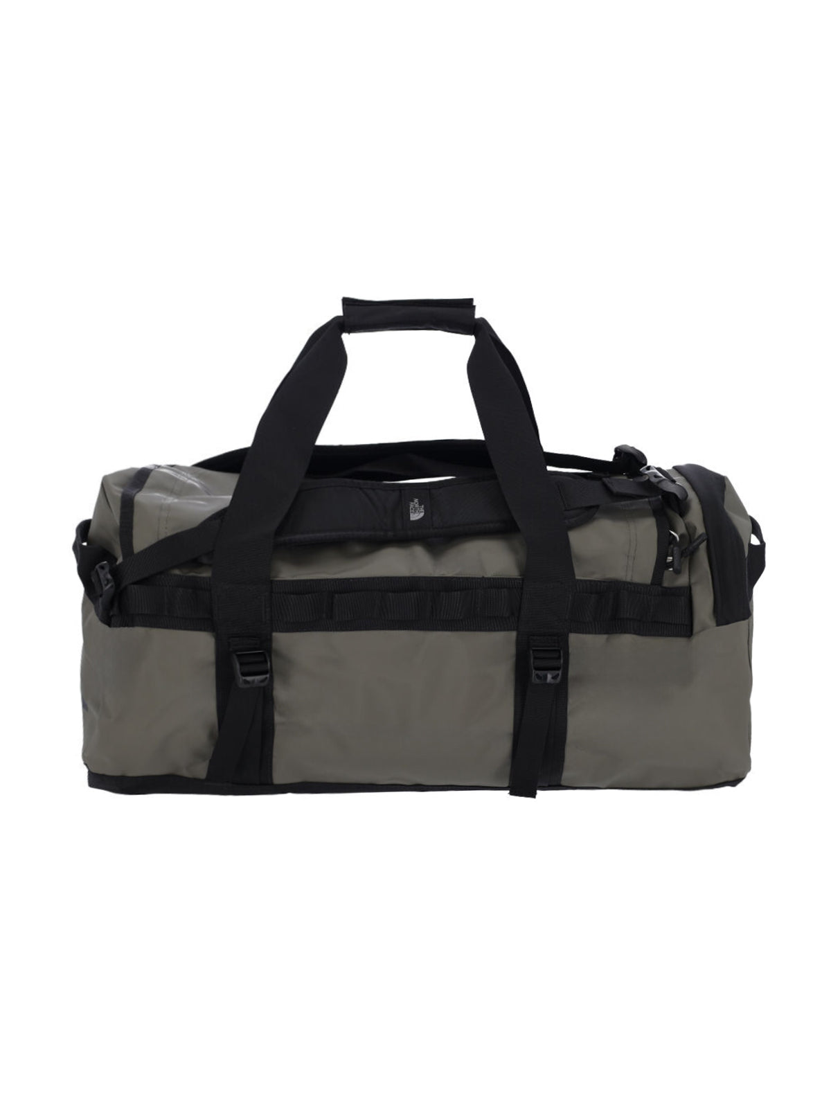 The North Face Suitcases Beige Recycled Poly Tarpaulin