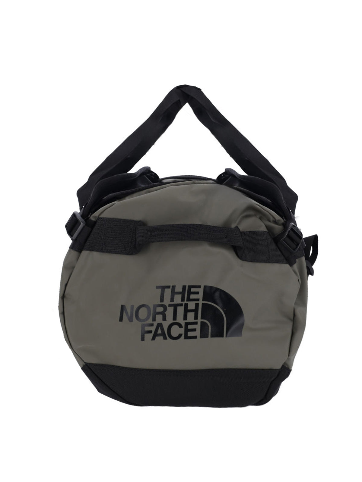 The North Face Suitcases Beige Recycled Poly Tarpaulin