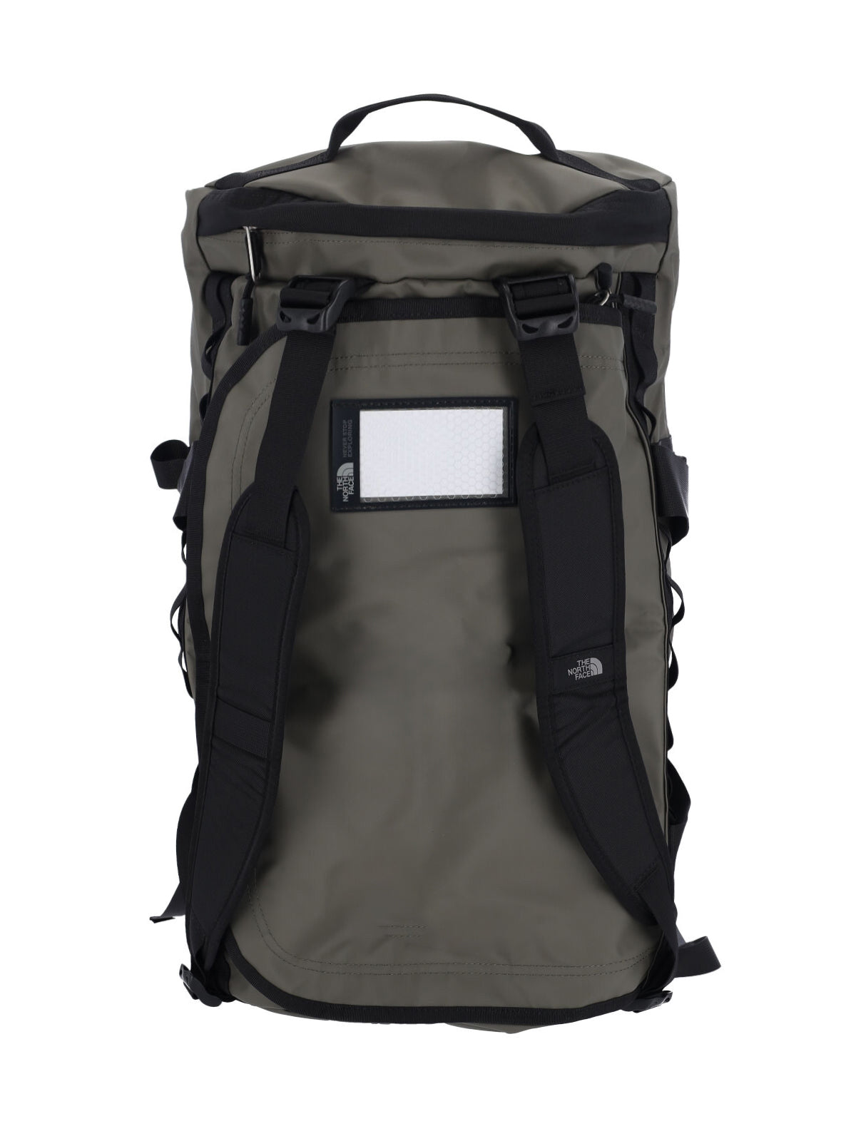 The North Face Suitcases Beige Recycled Poly Tarpaulin