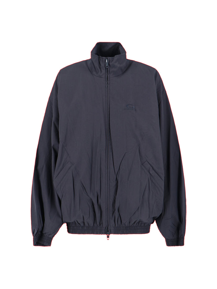Balenciaga Jackets Black Polyester