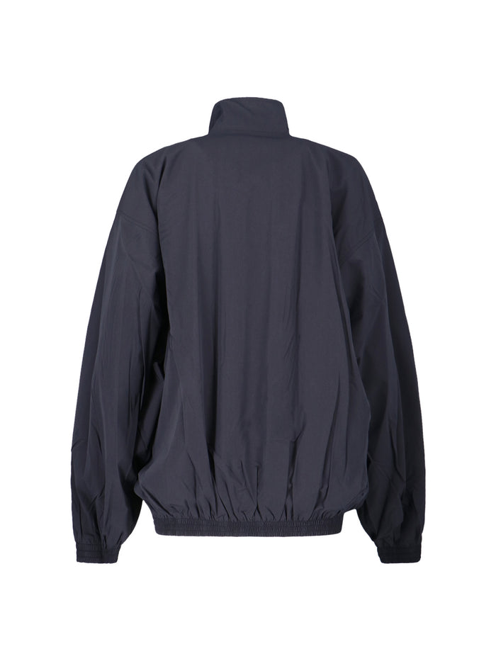 Balenciaga Jackets Black Polyester