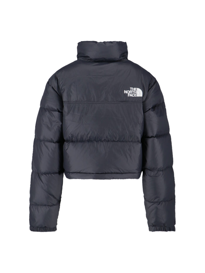 THE NORTH FACE Jackets Black Nylon