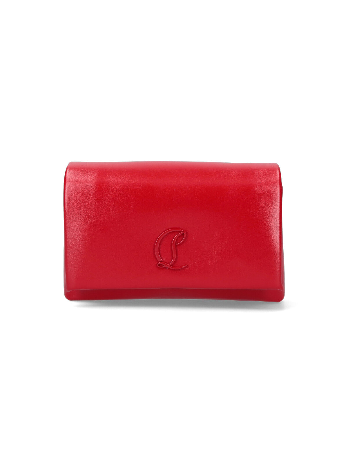 Christian Louboutin Bags Red Outer: Calf Leather