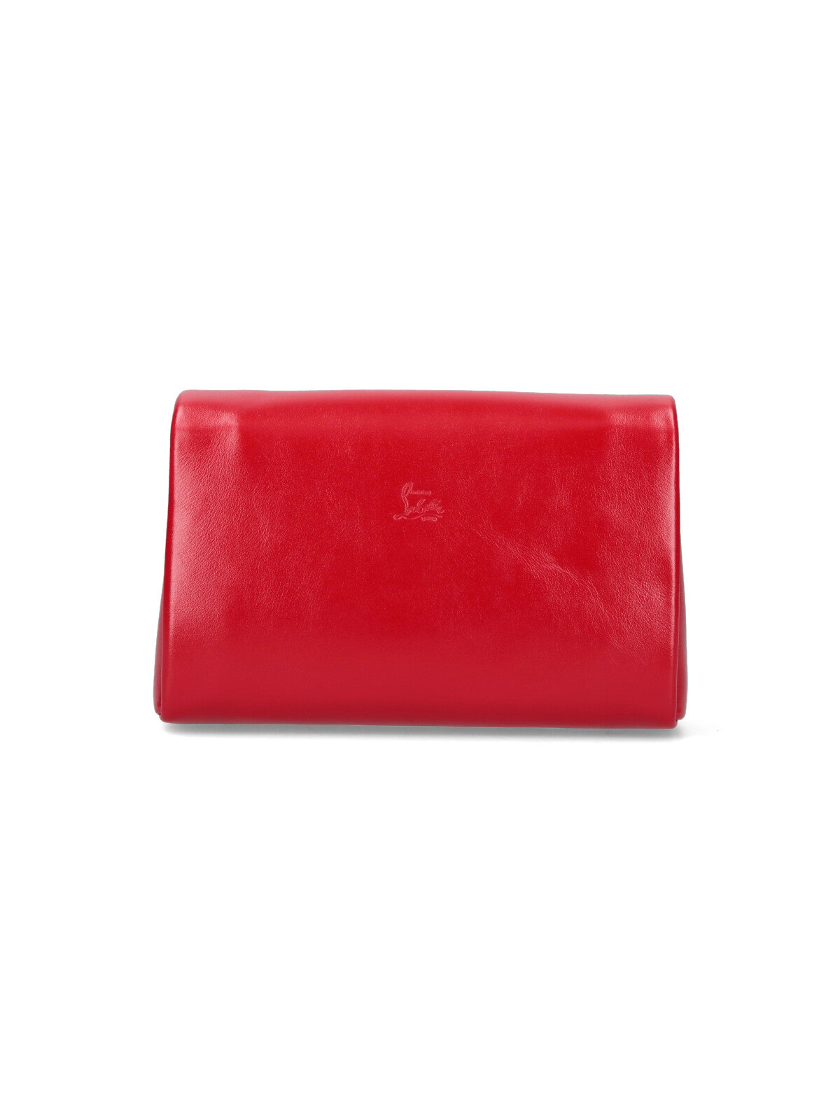 Christian Louboutin Bags Red Outer: Calf Leather