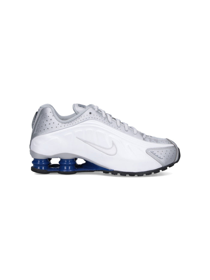 Nike Sneakers White Pelle